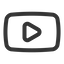 icon for youtube